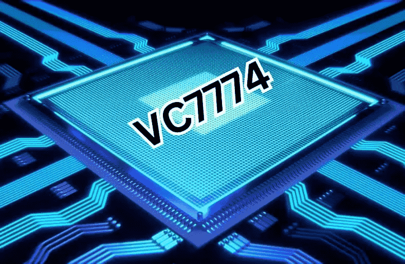 Can You Explain The Core Architecture Of Vc7774 And Its Components