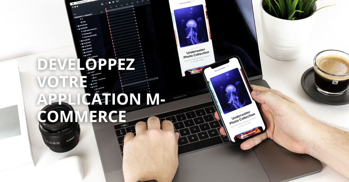 Developpez Votre Application M-Commerce