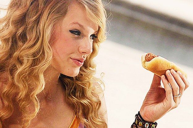 What Foods Does Taylor Swift Include In Her Balanced Diet?