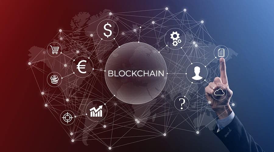 What Role Does Blockchain Technology Play In Transforming Industries?