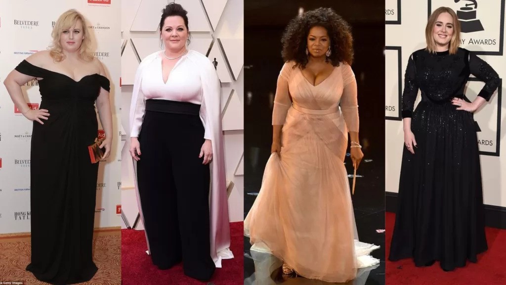 What Role Do Vc7774 Apple Shaped Body Celebrities Play In Promoting Body Positivity?