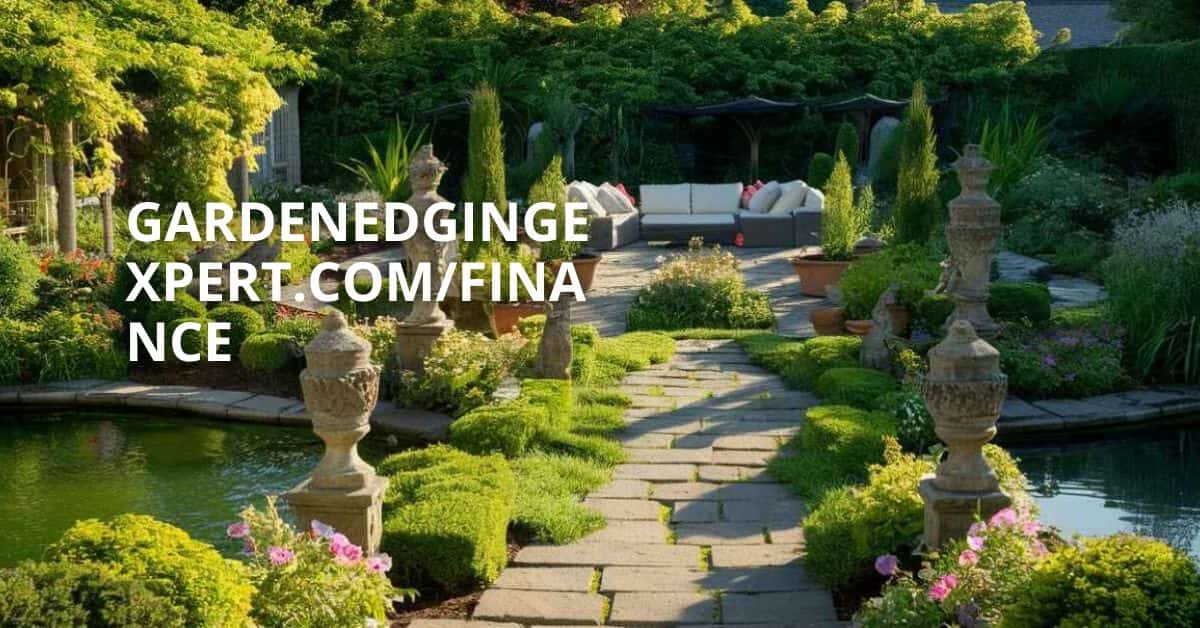 GardenEdgingExpert.com/Finance