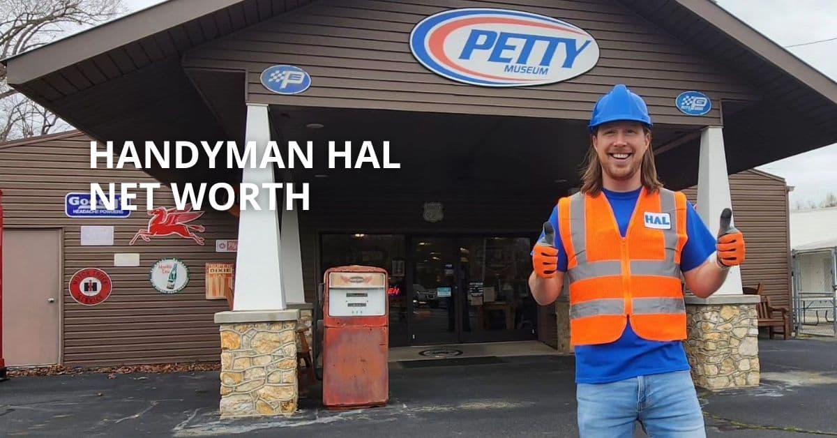 Handyman Hal Net Worth