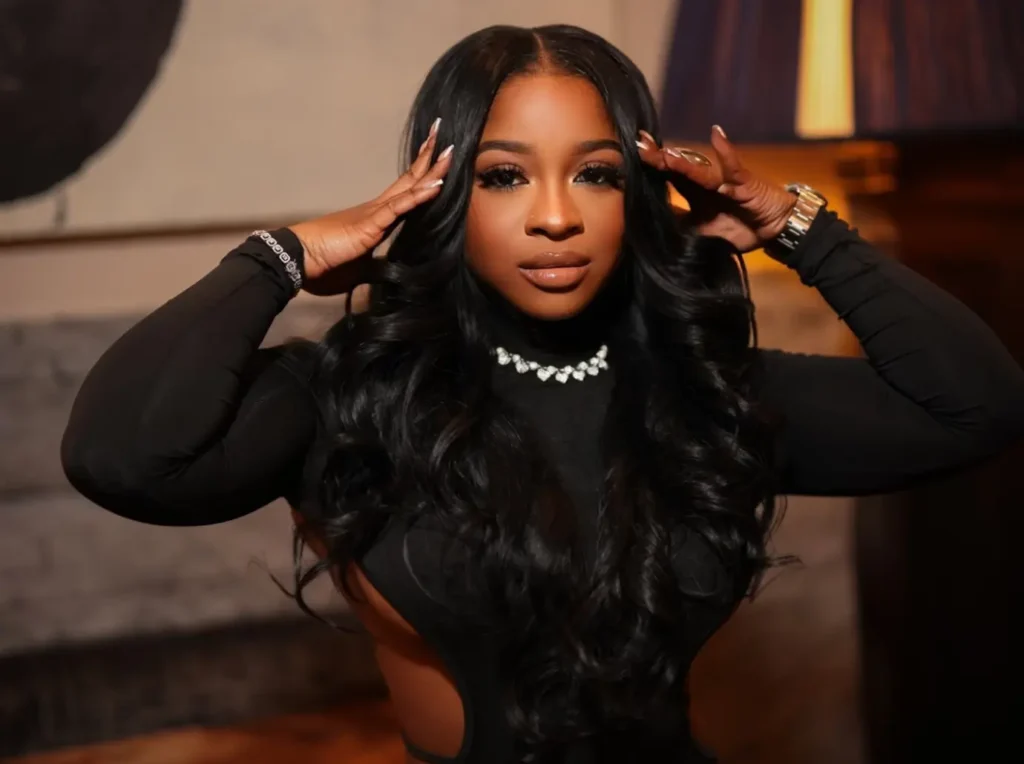 What Impact Has Reginae Carter Had On The Entertainment Industry?