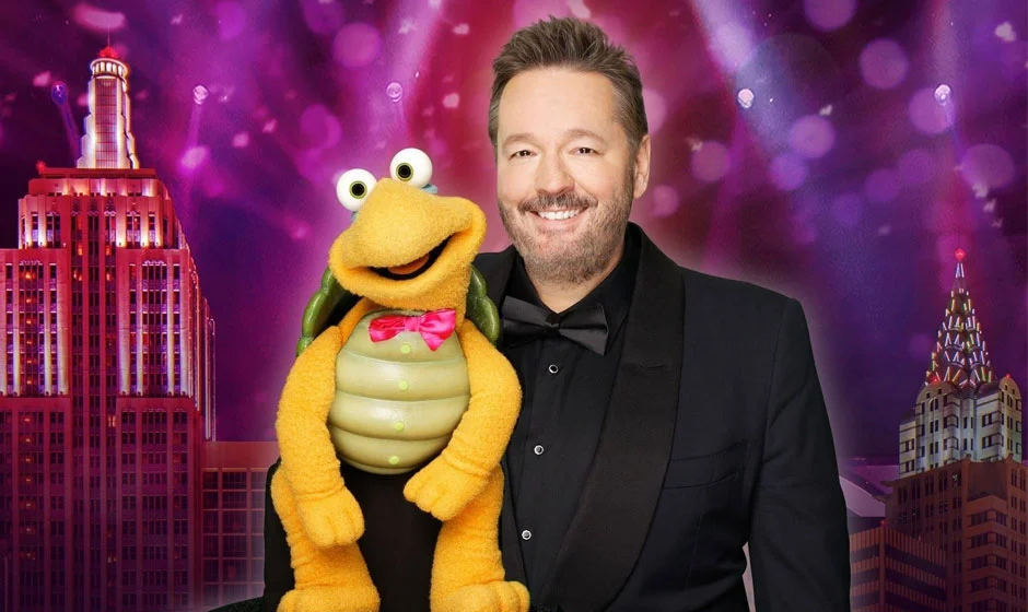 What Were Terry Fator's Early Life And Career Beginnings?