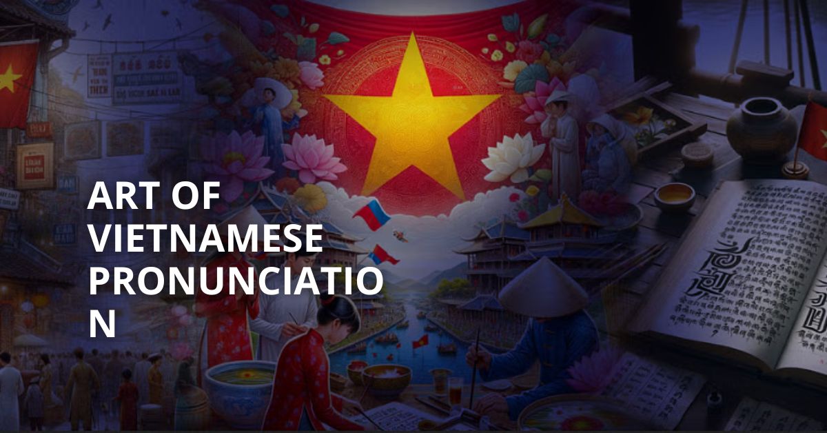 Art of Vietnamese Pronunciation