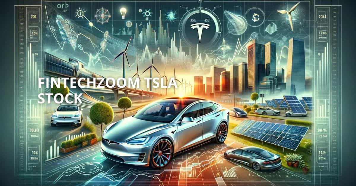 Fintechzoom Tsla Stock