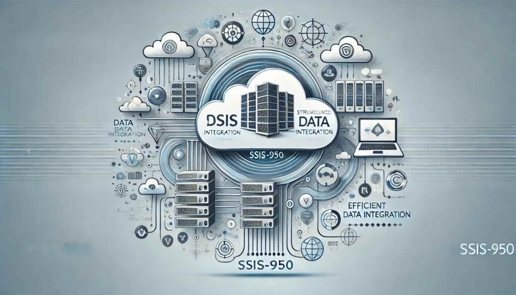 How Does Ssis 950 Enhance Data Transformation Capabilities