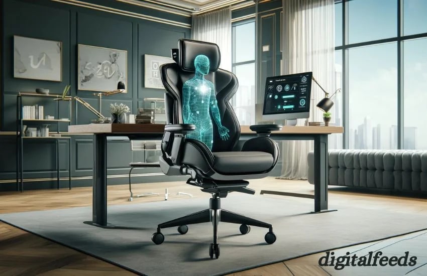 How Does The Technology In Ihms Chairs Enhance Comfort