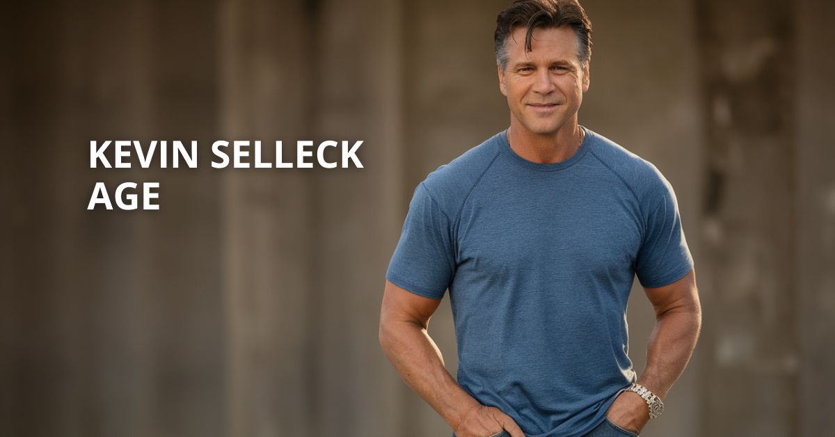 Kevin Selleck Age