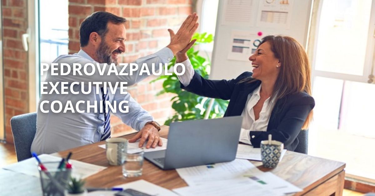 PedroVazPaulo Executive Coaching