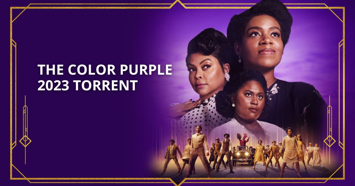 The Color Purple 2023 Torrent