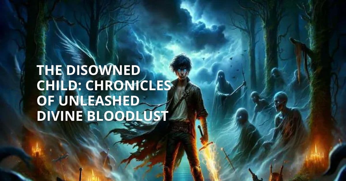 The Disowned Child Chronicles Of Unleashed Divine Bloodlust