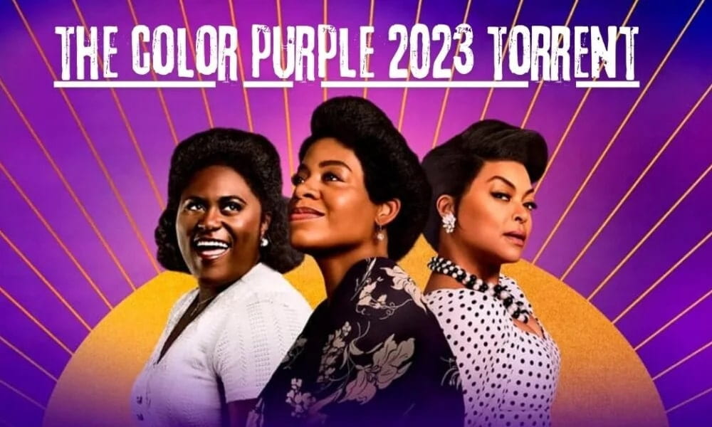 What Are The Legal Risks Associated With The Color Purple 2023 Torrent