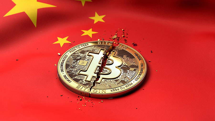 What Is The Main Reason Behind China Cryptocurrency Ban