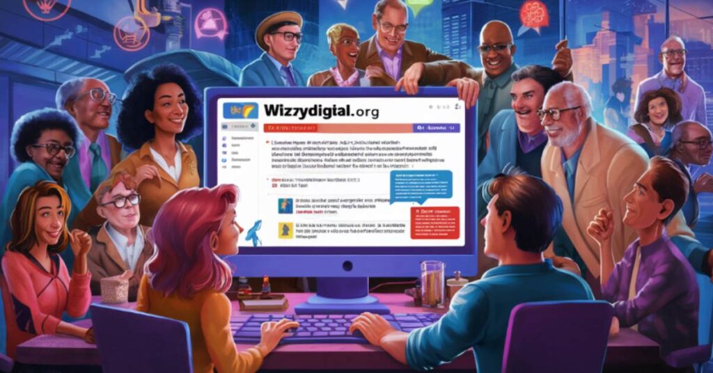 What Makes The HttpWizzydigital.Org Blog Stand Out For Digital Insights