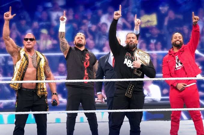 Who returned to WWE Smackdown in Episode 1488?