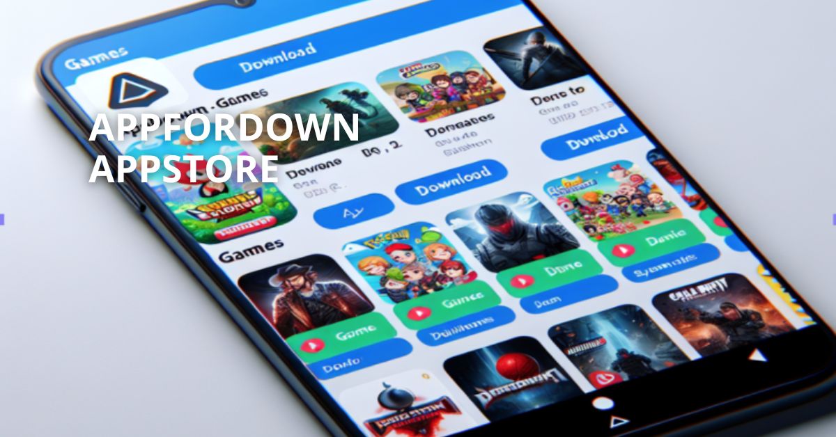 Appfordown Appstore