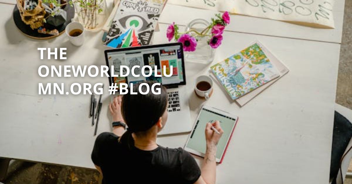 the oneworldcolumn.org #blog