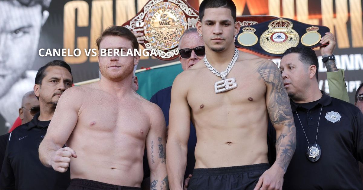 Canelo Vs Berlanga – Fight Night Breakdown And Predictions!