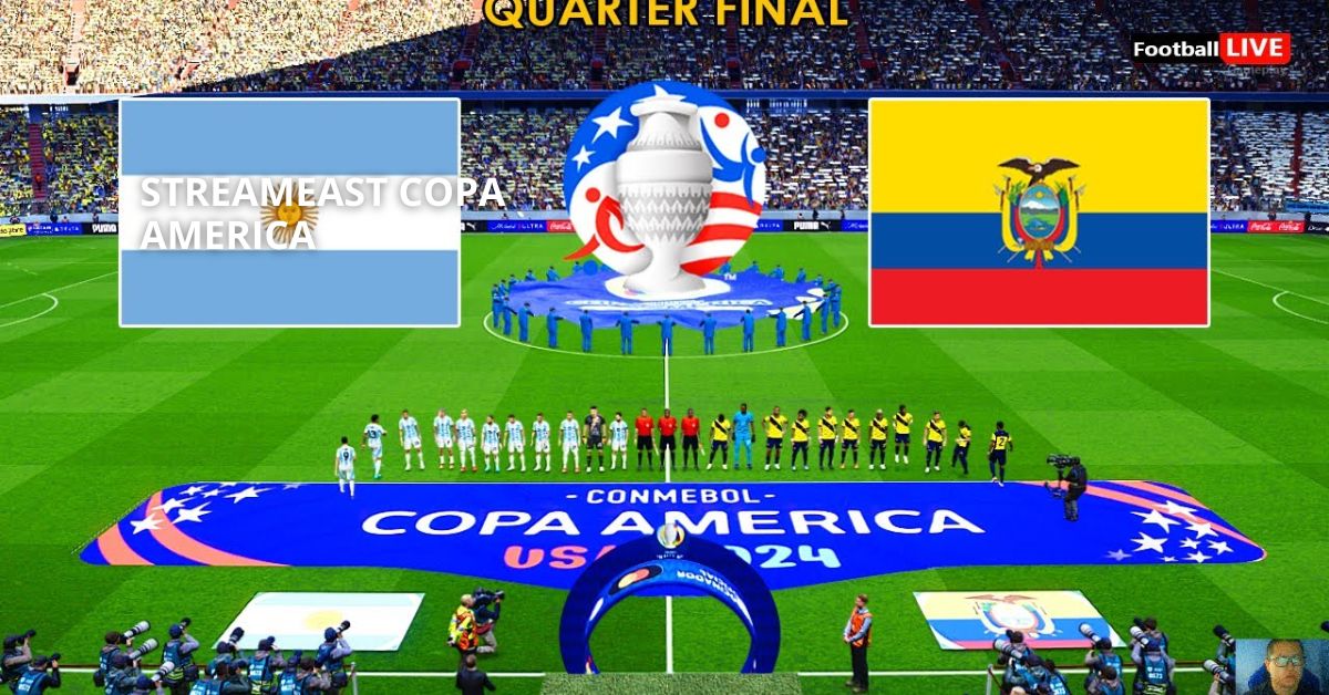 StreamEast Copa America