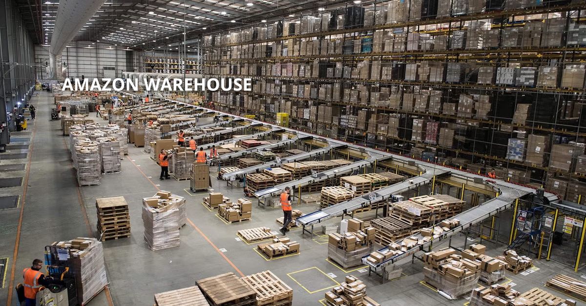 Amazon Warehouse – The Key To Fast Shipping And Delivery!