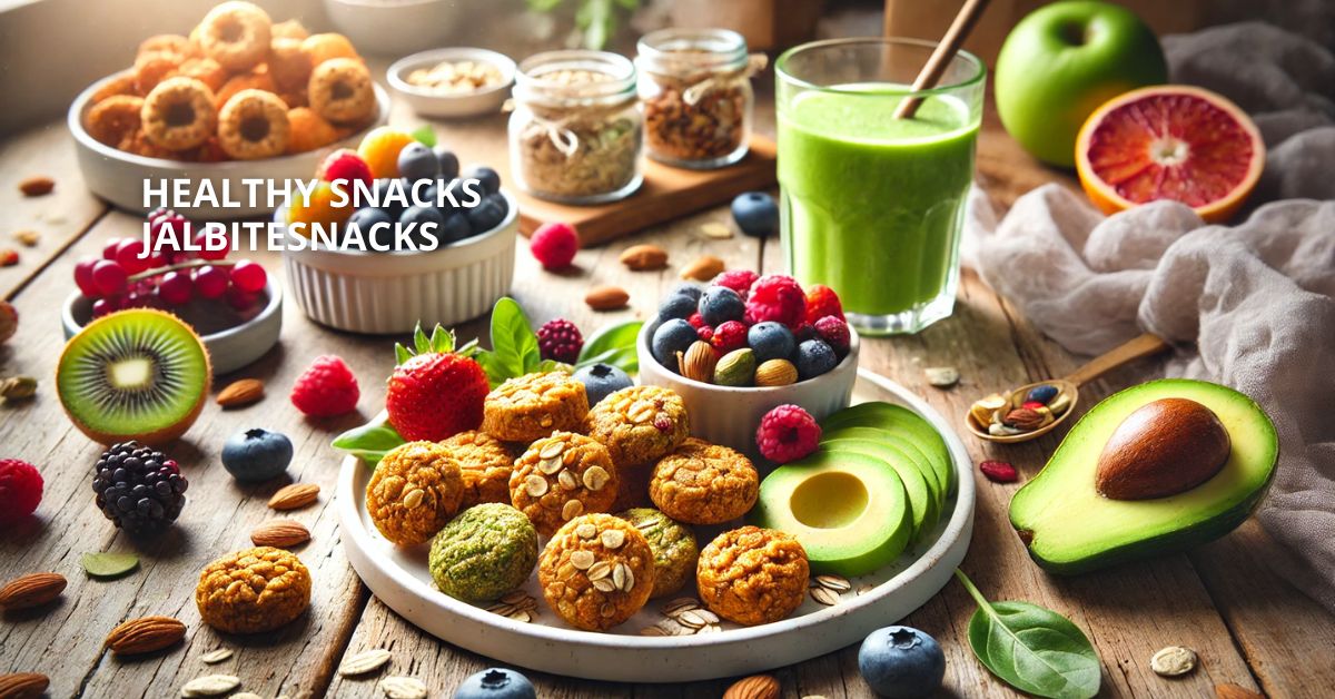 Healthy Snacks Jalbitesnacks – Healthy Snacking!