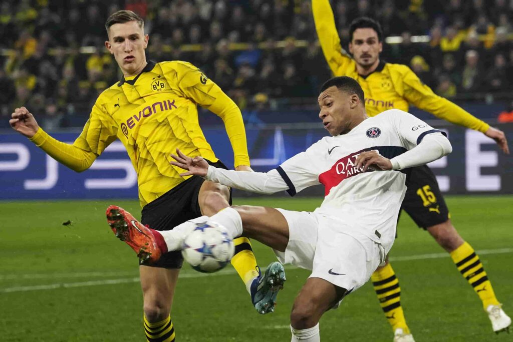 How Did Psg And Dortmund Perform In Their Last Match