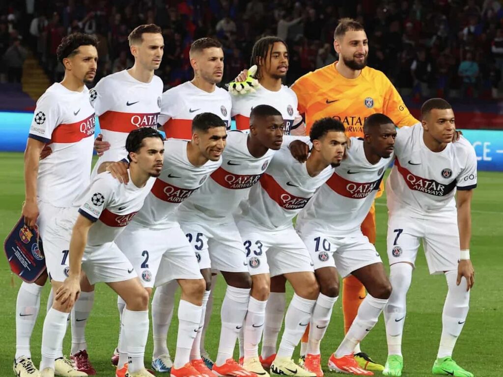 How Does Psg’s Squad Compare To Dortmund's In Recent Seasons