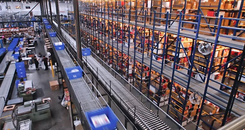 What Is The Difference Between A Fulfilment Centre And A Sorting Centre?