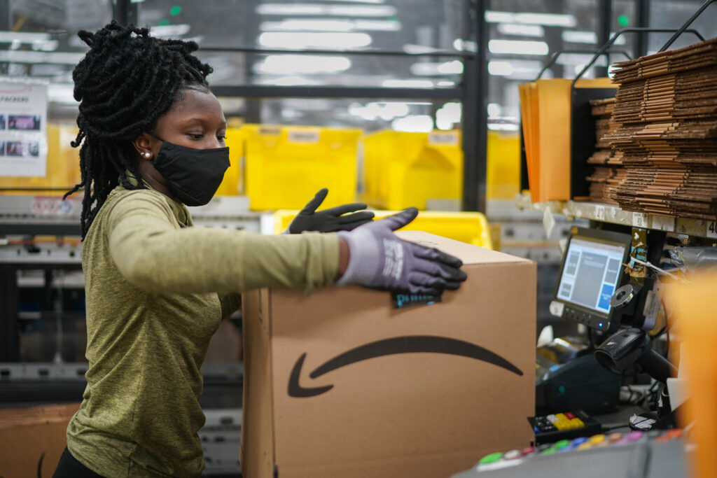 What Is The Working Environment Like In Amazon Warehouses?