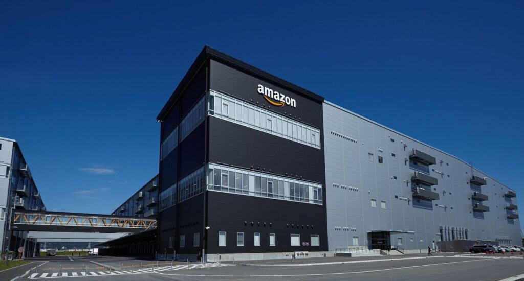 What Types Of Warehouses Does Amazon Operate?